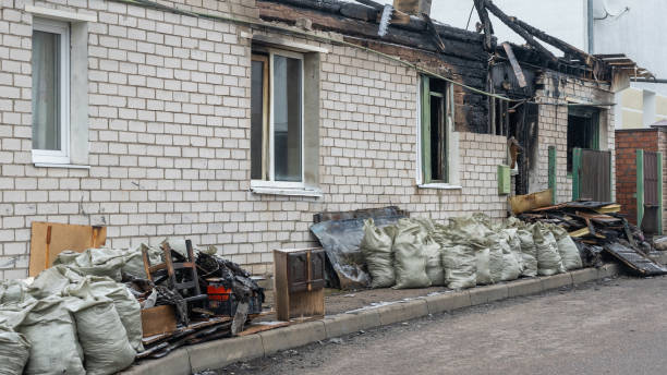 24/7 Emergency Fire Damage Restoration experts in Richboro, PA