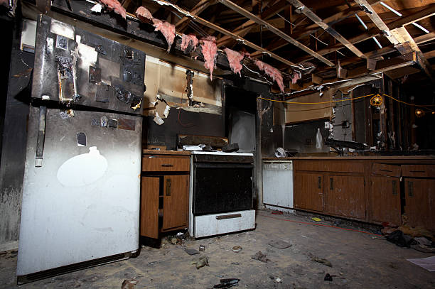 Licensed Fire Damage Restoration service in Richboro, PA - Fire Damage Flint